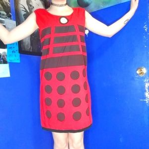 Doctor who dress